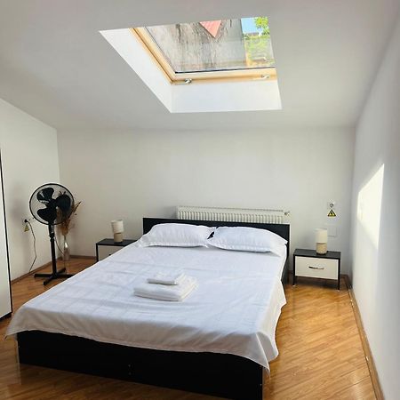 Silvia Ultracentral Cluj-Napoca Esterno foto
