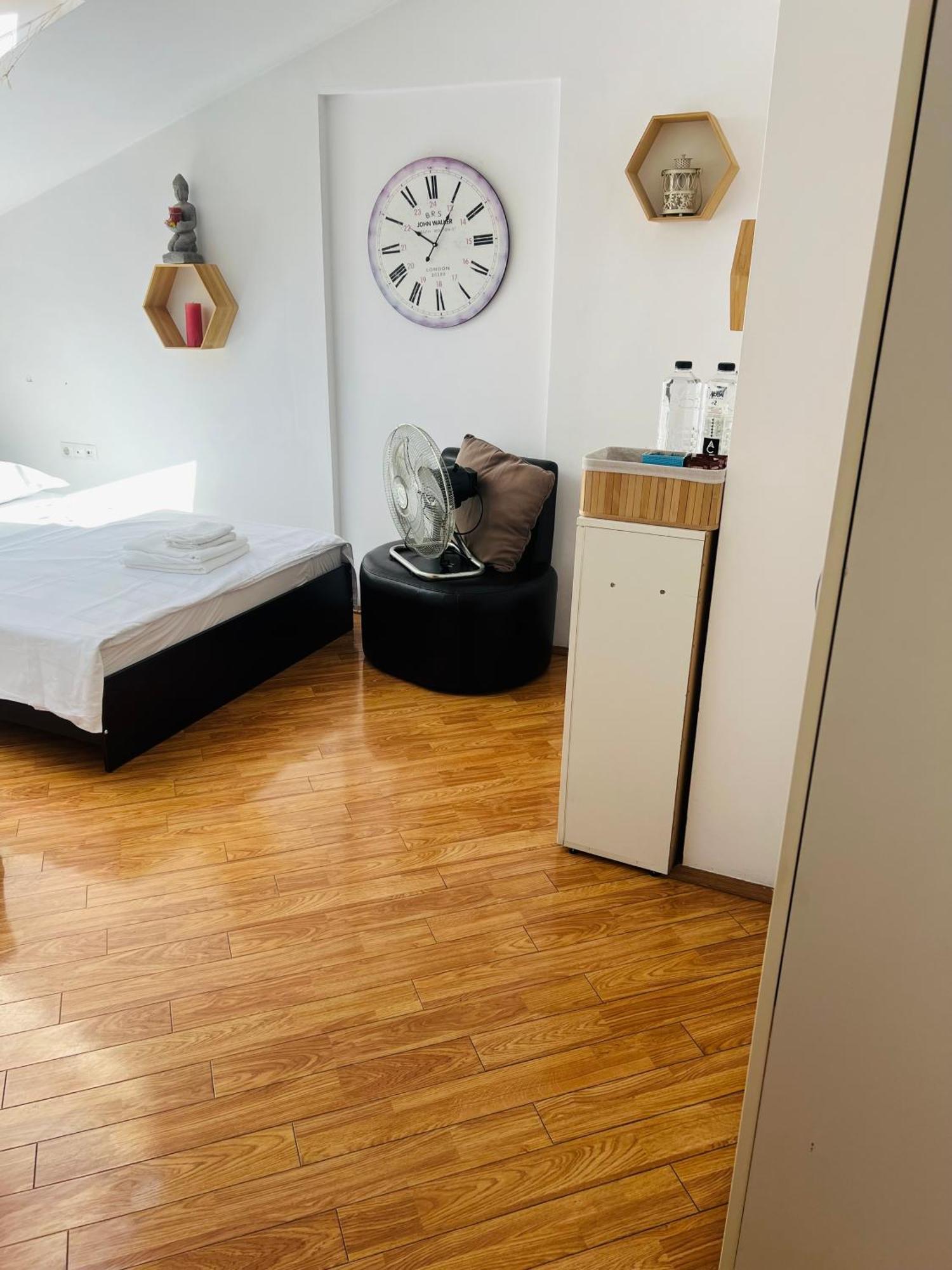 Silvia Ultracentral Cluj-Napoca Esterno foto